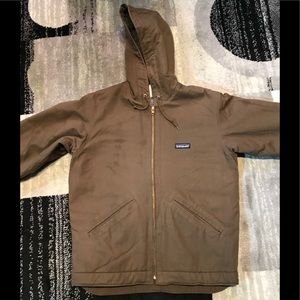 Patagonia Canvas Hoody, men’s XS